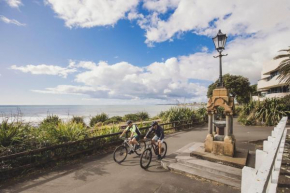 Relaxing Central and Seaview Holiday New Plymouth